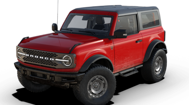 2024 Ford Bronco